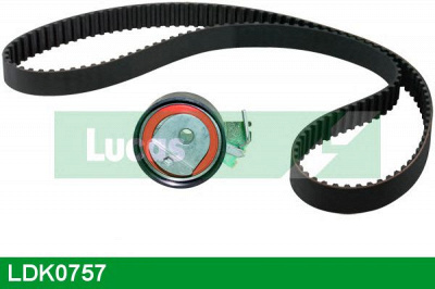 LUCAS ENGINE DRIVE ldk0757 -  Комплект ремня ГРМ